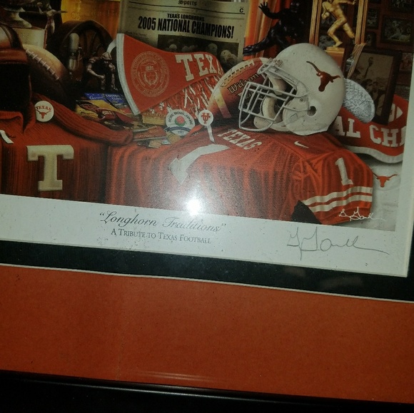 Texas longhorns Traditional - Picture 3 of 3